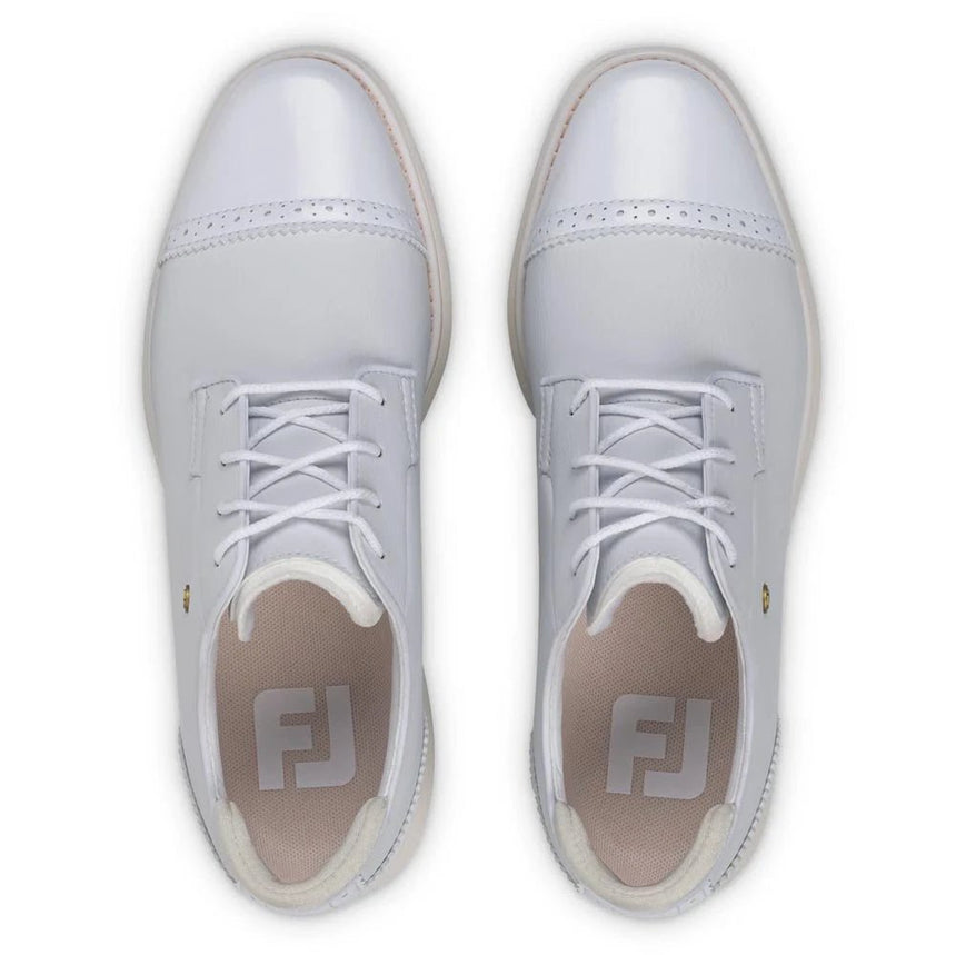 Frosty White
