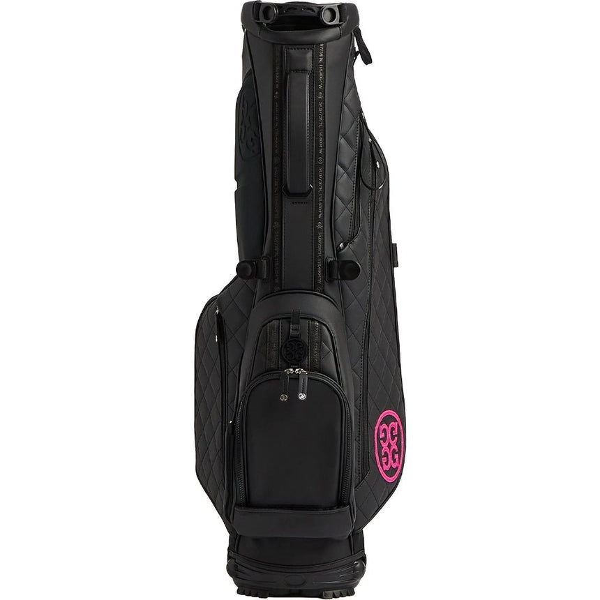 G/Fore Daytona Plus Stand Bag - Onyx