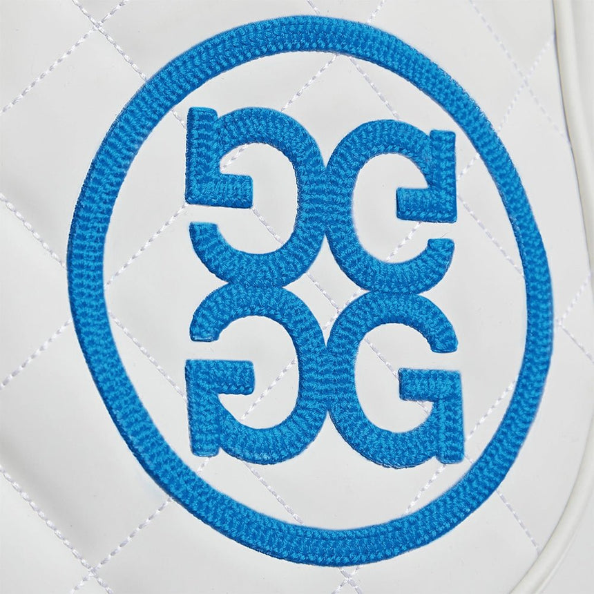 G/Fore Daytona Plus Stand Bag - Snow