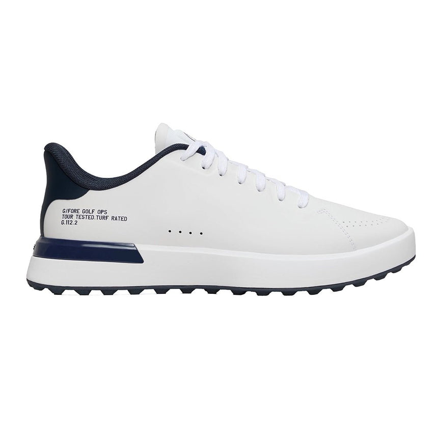 G/Fore Men's G.112 Hybrid Golf Shoe Snow/Twilight
