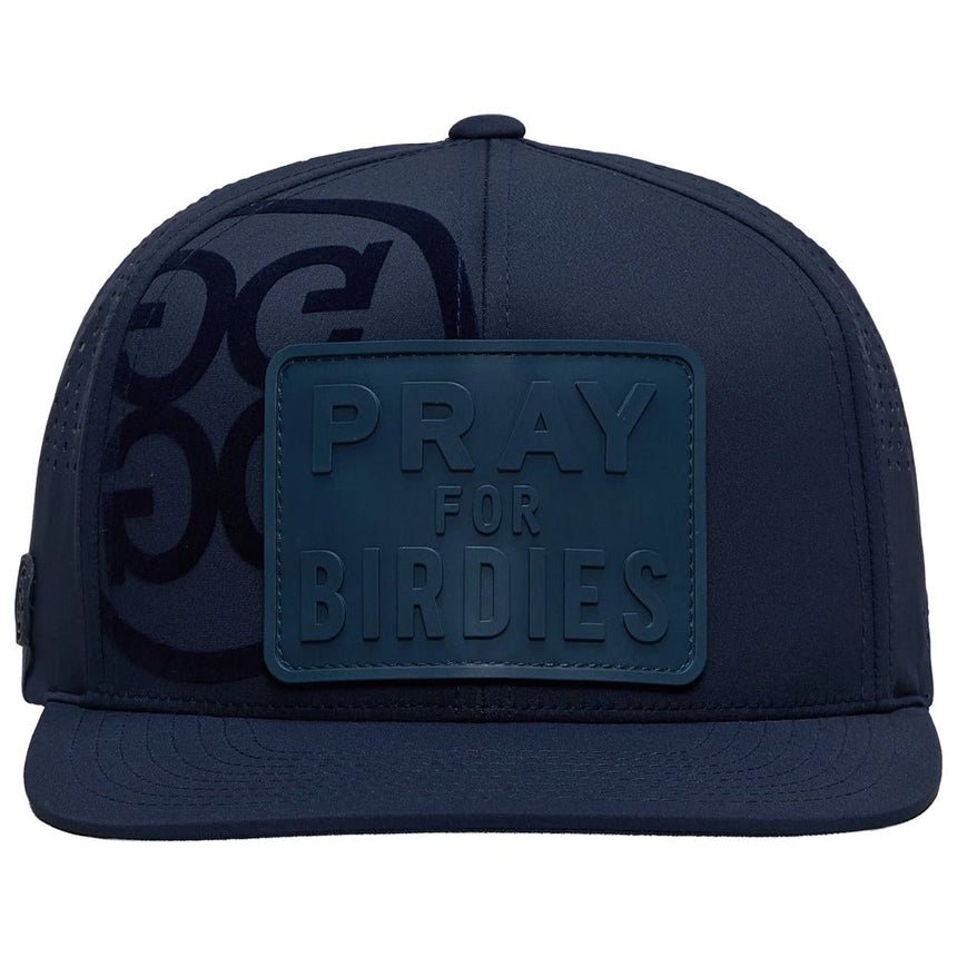G/Fore Pray for Birdies Perforated Delta Golf Hat