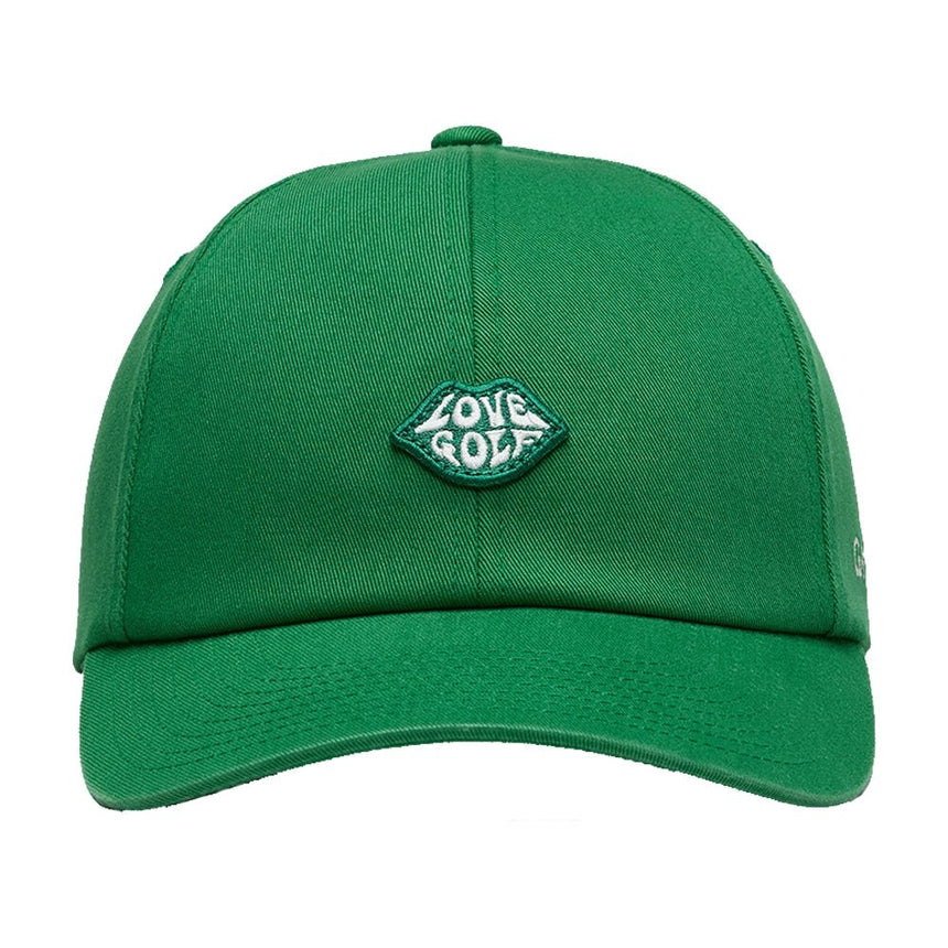 G/Fore Women's Love Golf Low Profile Hat - Clover