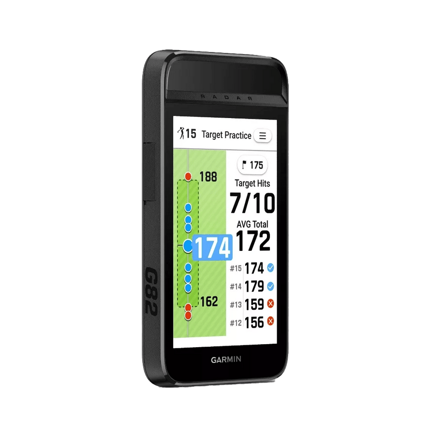 Garmin Approach G82 GPS