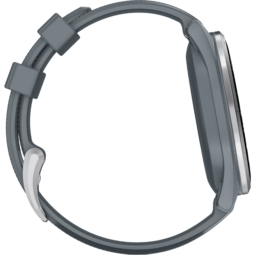 Garmin Approach S44 Watch - Silver/Twilight Gray