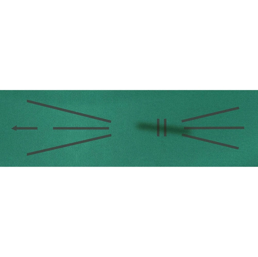 JEF World of Golf Swing Path Indicator Mat