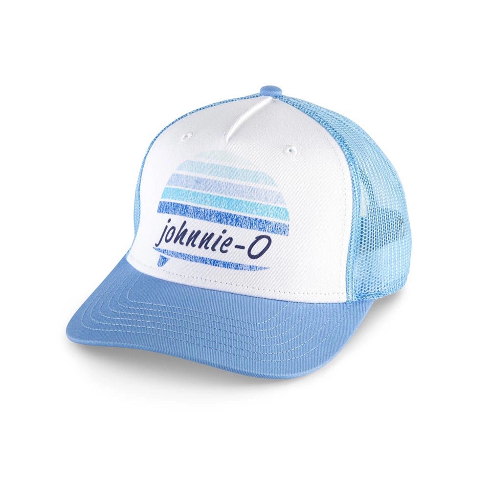 Johnnie-O Boardset Trucker Golf Hat – Golf HQ