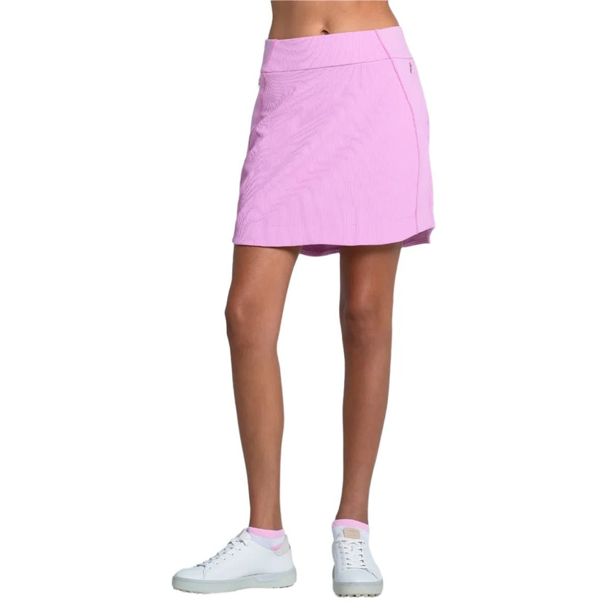 Lucky in Love Women's Tuxedo Skort - Long