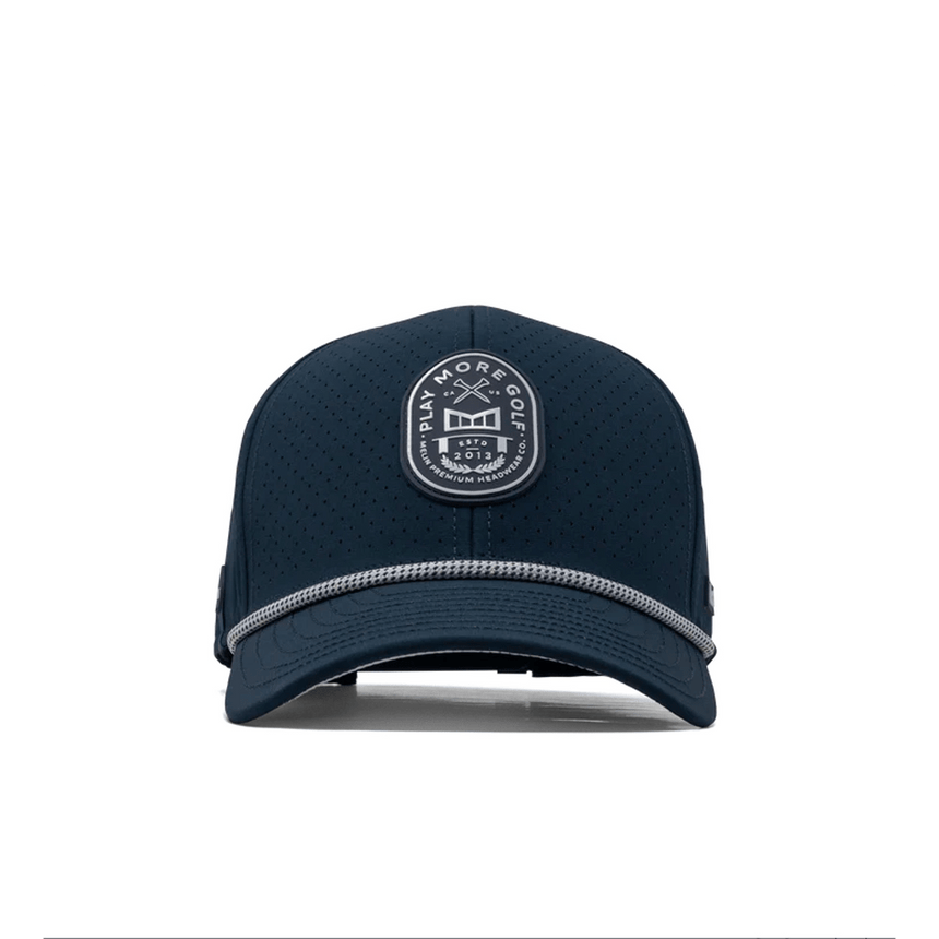 Melin A-Game Drive Hydro Hat - Navy/White