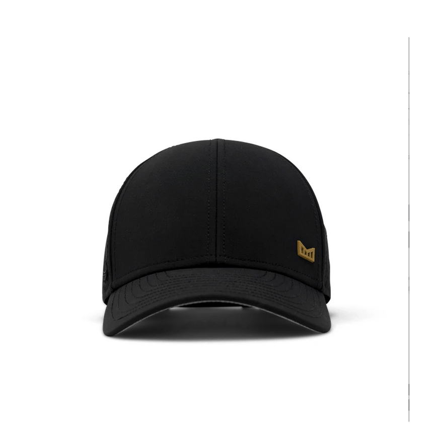 Melin A-Game Icon Hydro Hat - Black/Gum