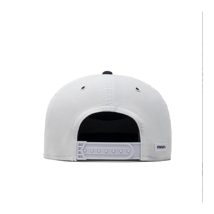 Melin Trenches Drive Hydro Hat - Navy/White