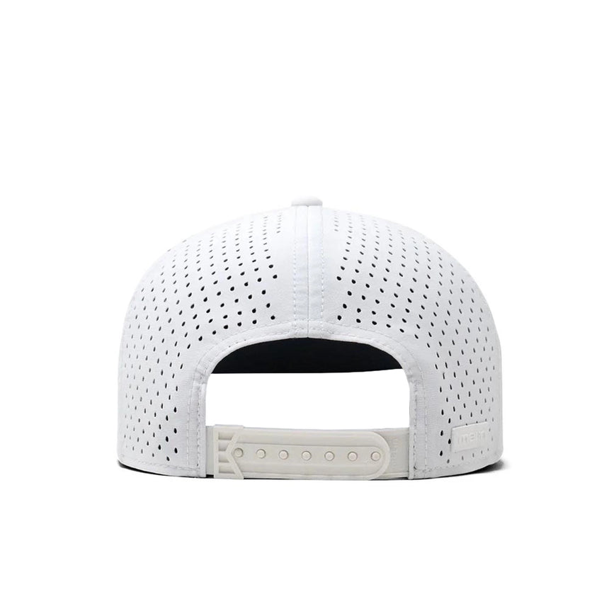 Heather Light Blue/White