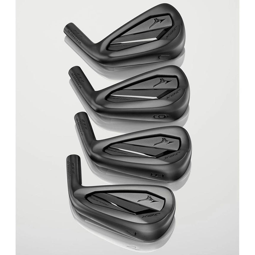 Mizuno JPX 925 Forged Black Iron Set