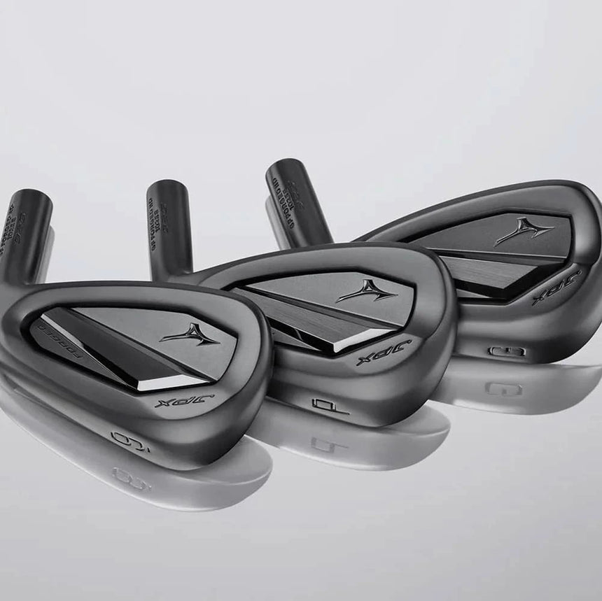 Mizuno JPX 925 Forged Black Iron Set