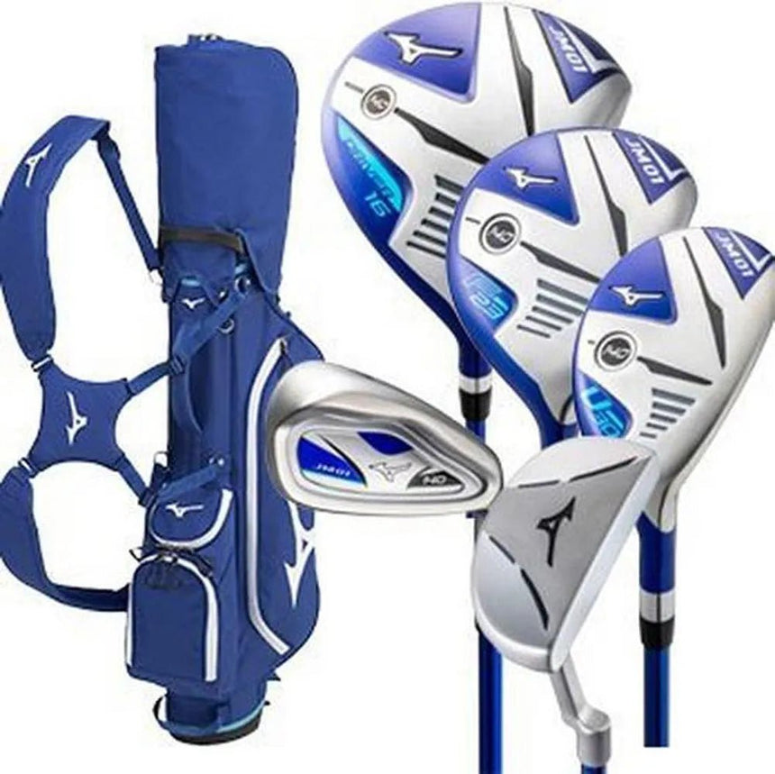 Mizuno Junior Elite 140 Complete Set