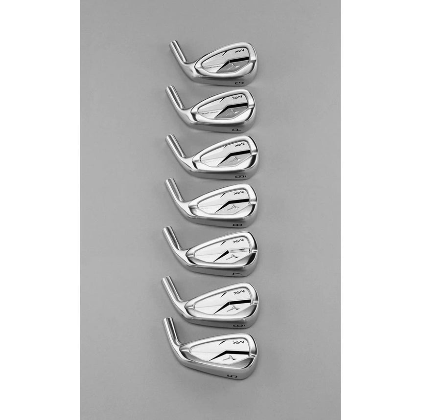 Mizuno MX Speed Metal Iron Set