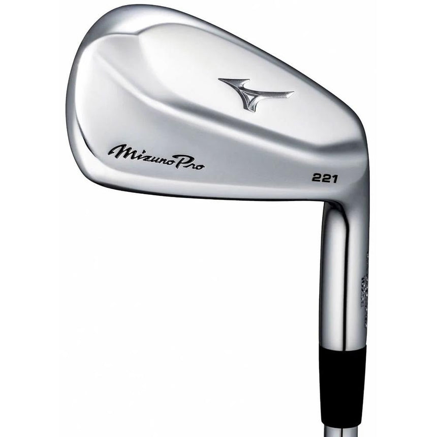Mizuno Pro 221 Iron Set (Right-Handed)