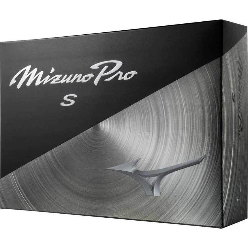 Mizuno Pro S Golf Balls