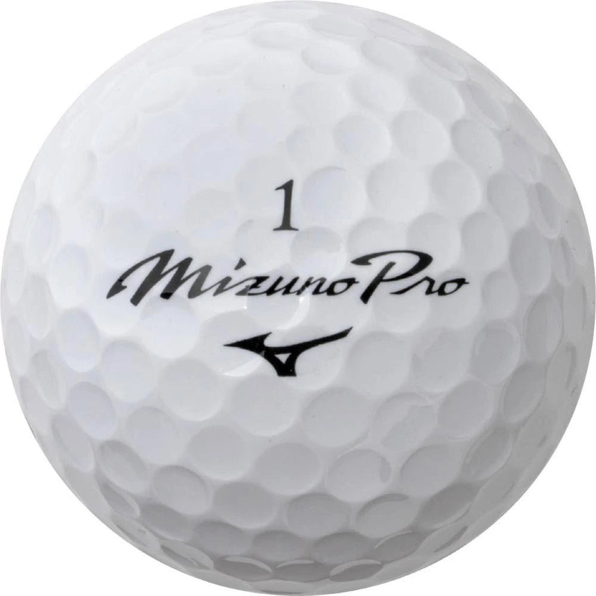 Mizuno Pro S Golf Balls