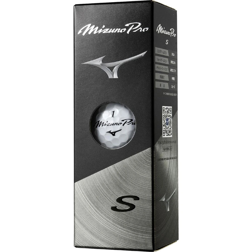 Mizuno Pro S Golf Balls