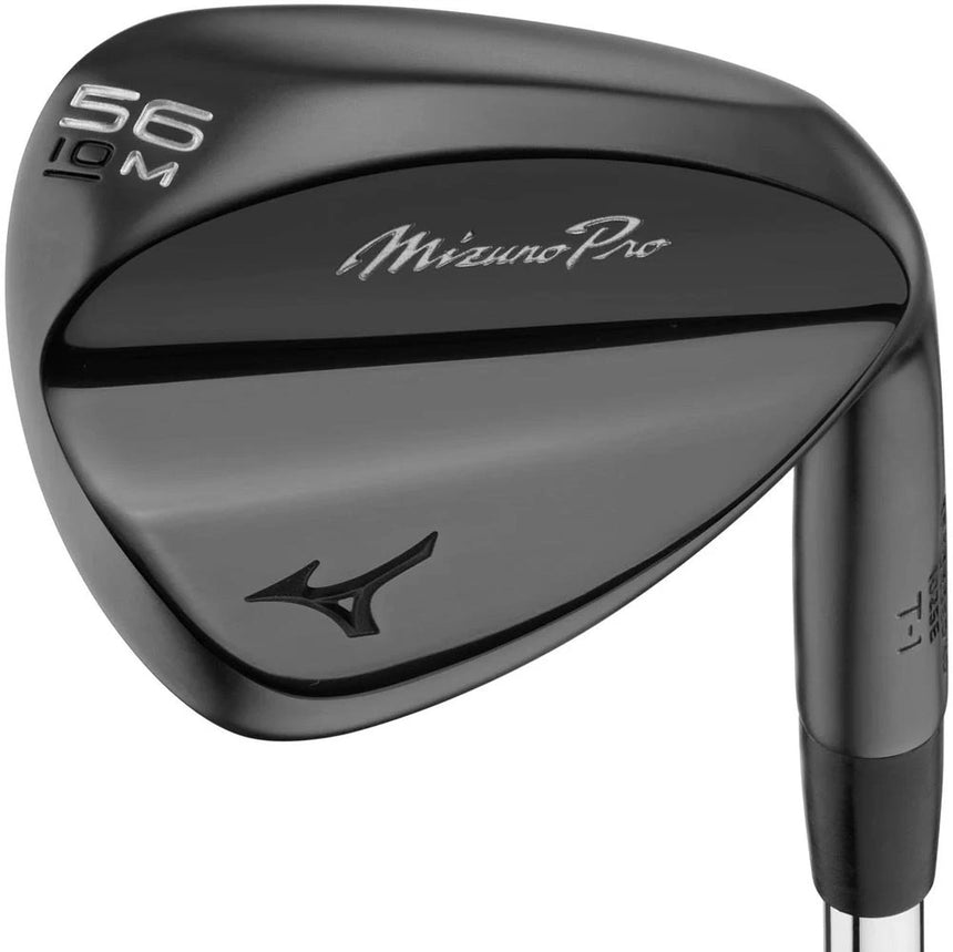 Mizuno Pro T-1 Wedge - Black Ion