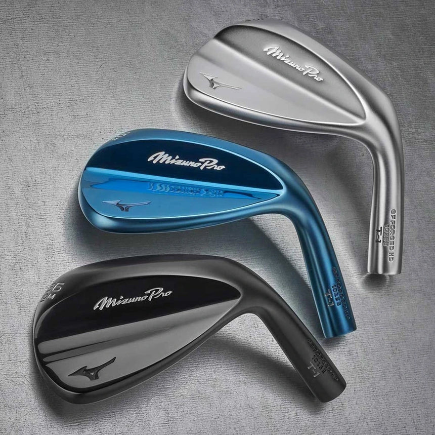 Mizuno Pro T-1 Wedge - Blue Ion