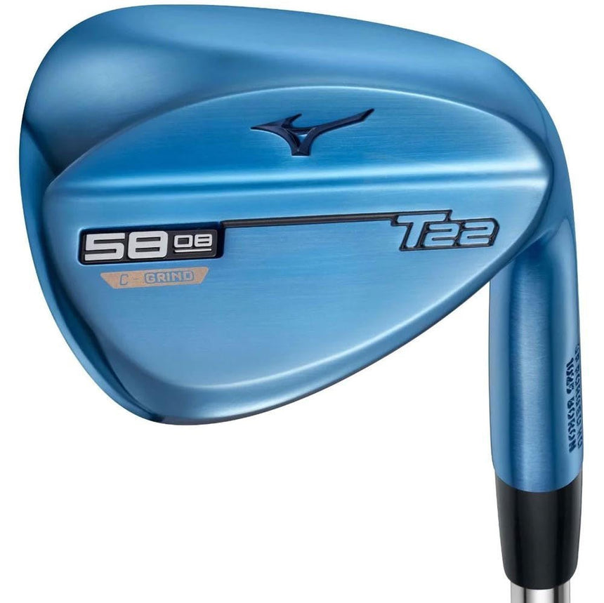 Mizuno T22 Wedge - Blue Ion