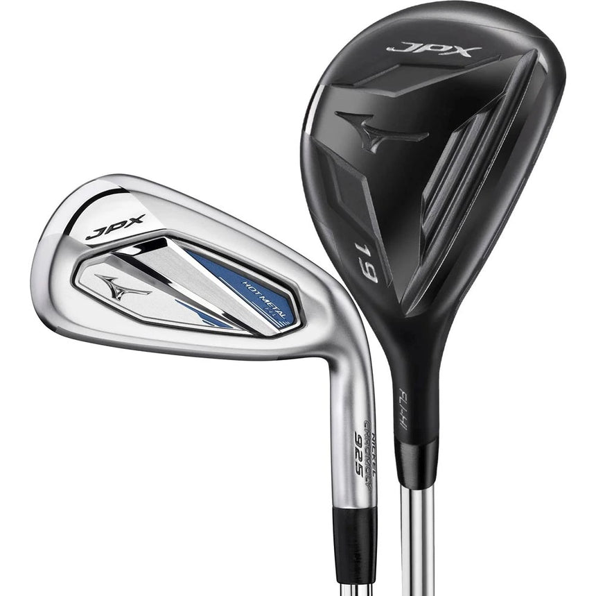 Mizuno Women's JPX 925 Hot Metal HL Combo Iron Set