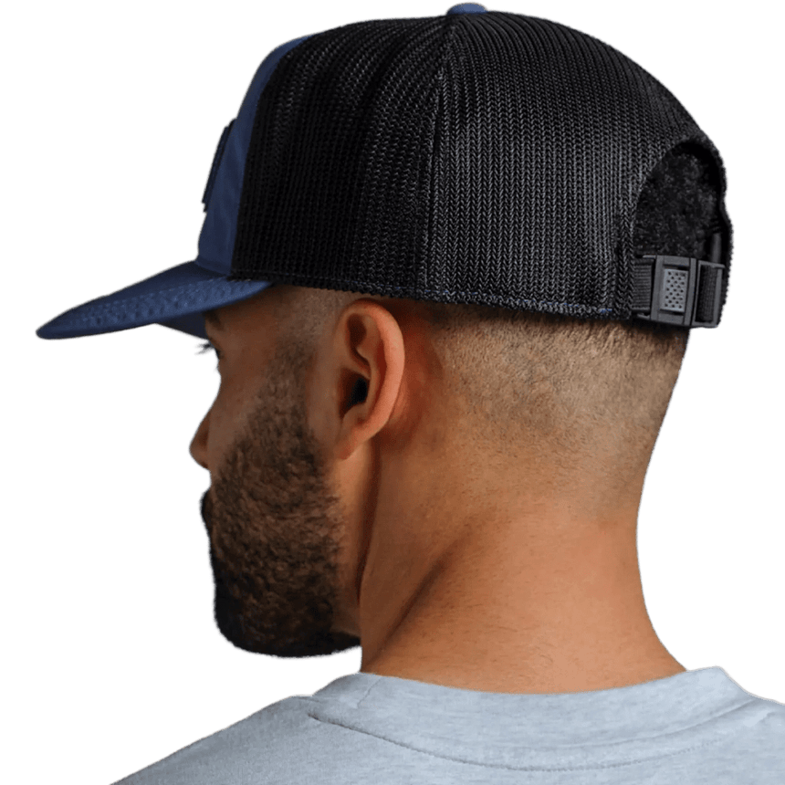 Municipal 4:AM Club Neighborhood Hat - Denim