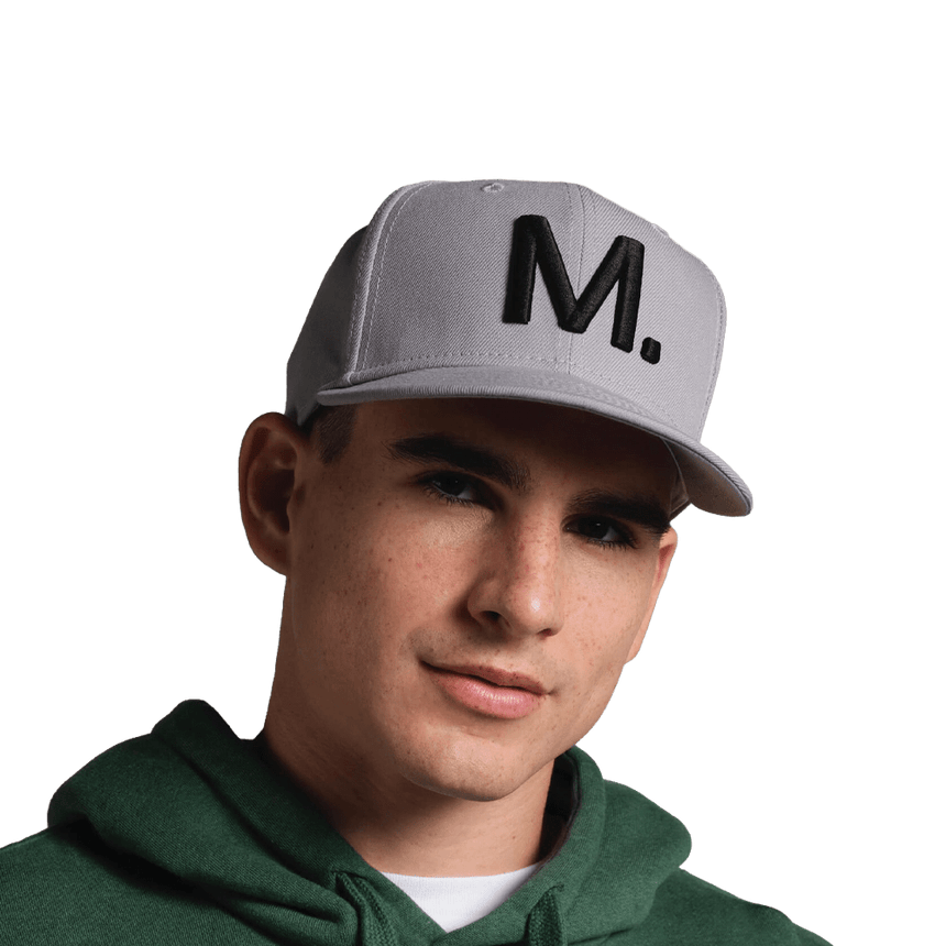 Municipal M. Hat - Grey