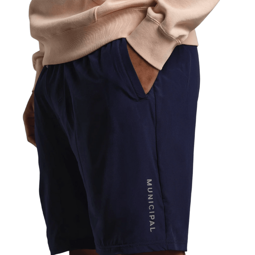 Municipal Sport Utility Shorts - Navy
