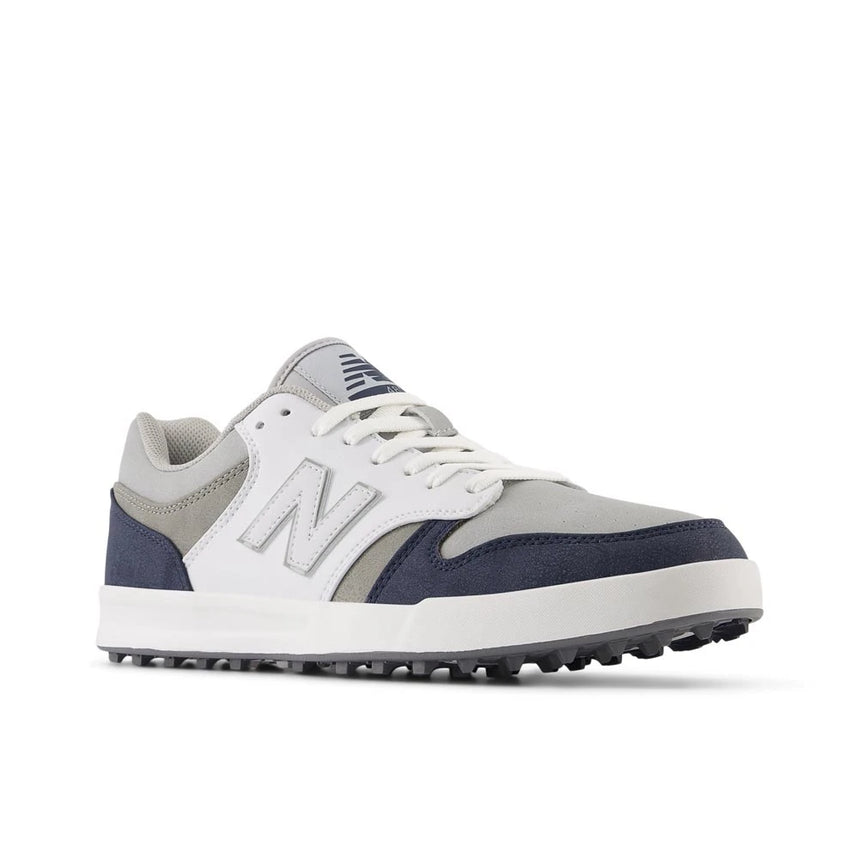 White/Navy
