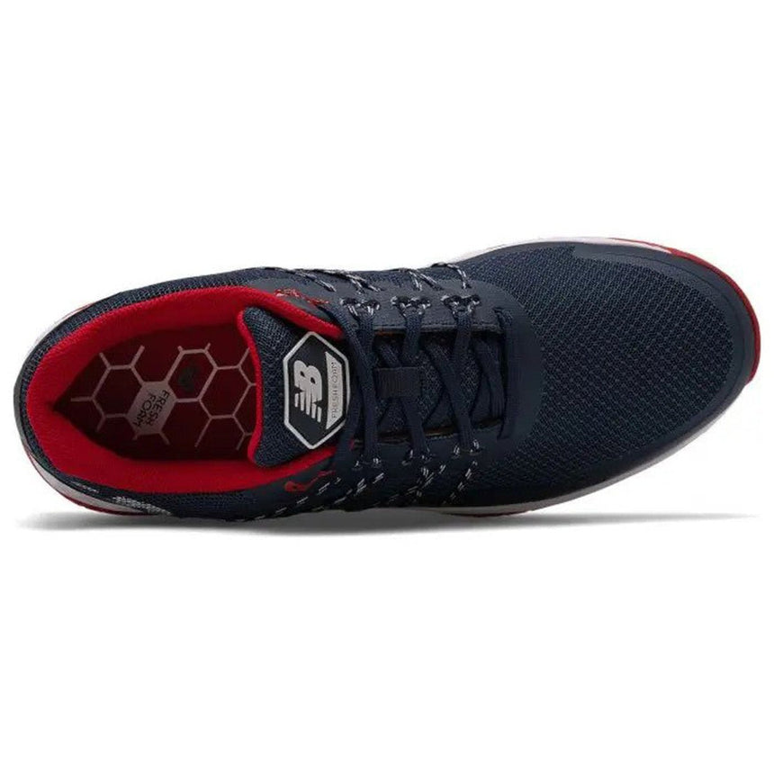 Navy Red