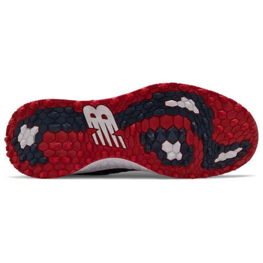 Navy Red