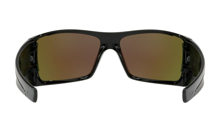 Oakley Batwolf Sunglasses - Polished Black/Prizm Sapphire