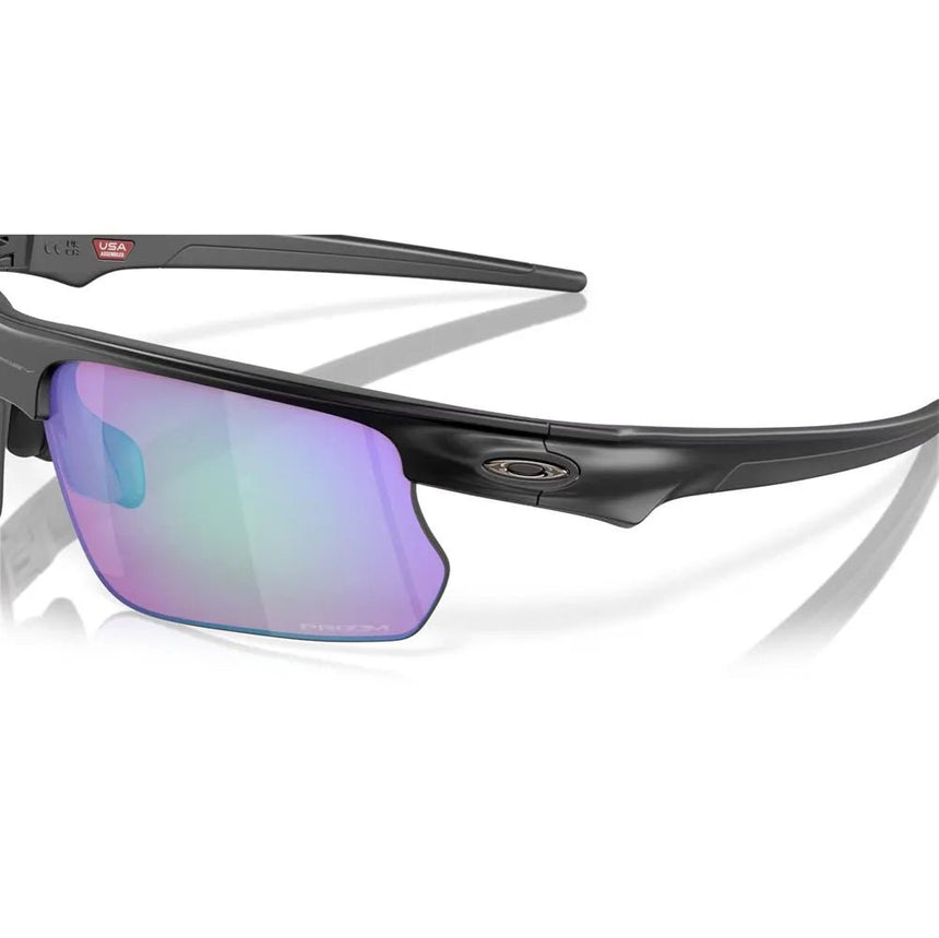 Oakley BiSphaera Sunglasses - Matte Black/Prizm Golf