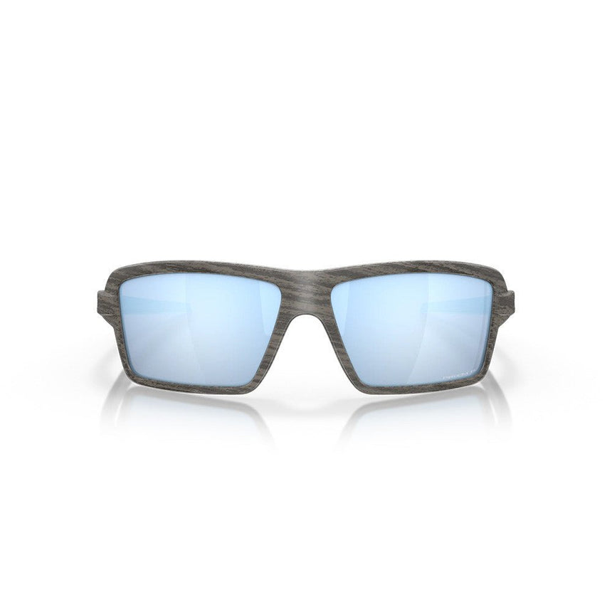 Oakley Cables - Woodgrain/Prizm Deep Water Polarized