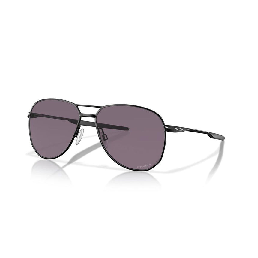 Oakley Contrail Sunglasses - Matte Black/Prizm Grey