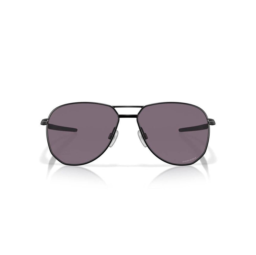 Oakley Contrail Sunglasses - Matte Black/Prizm Grey