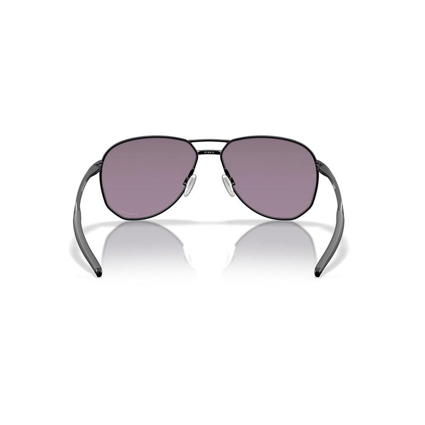 Oakley Contrail Sunglasses - Matte Black/Prizm Grey
