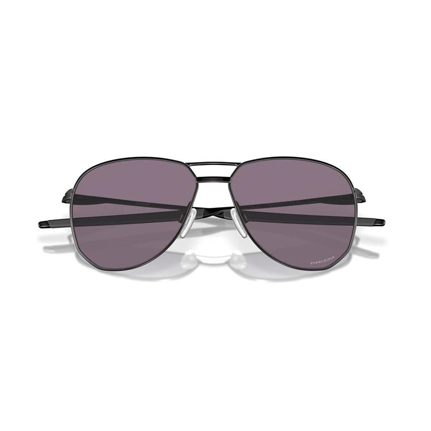 Oakley Contrail Sunglasses - Matte Black/Prizm Grey