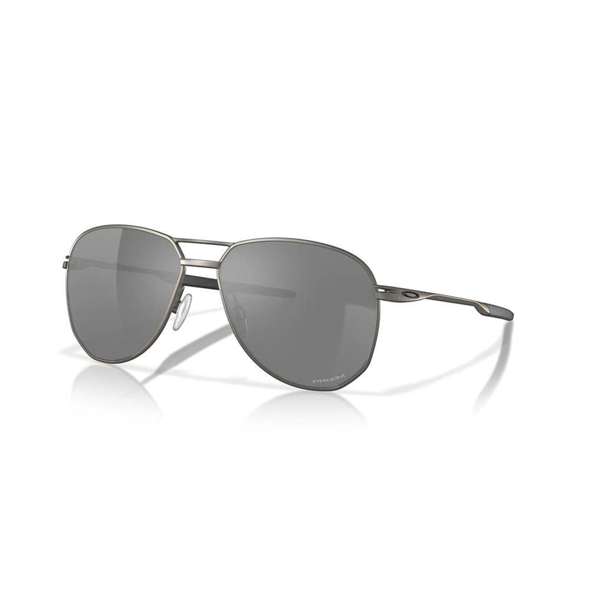 Oakley Contrail Sunglasses - Matte Gunmetal/Prizm Black
