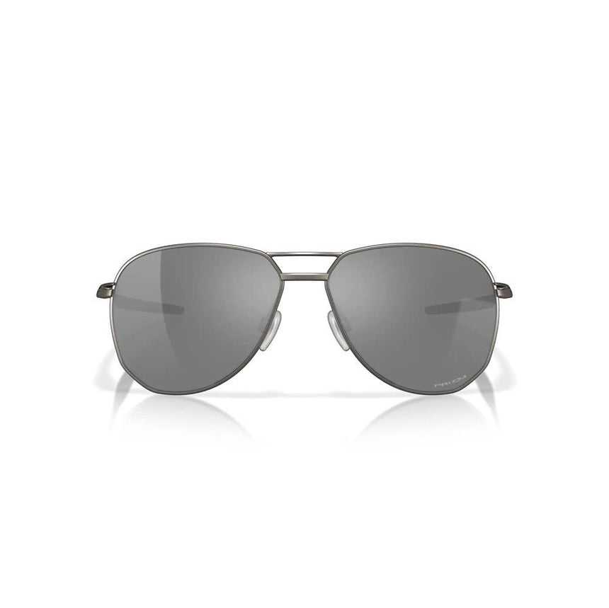 Oakley Contrail Sunglasses - Matte Gunmetal/Prizm Black