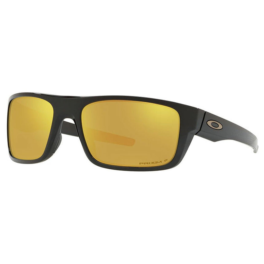 Oakley Drop Point Midnight Collection - Polished Black/Prizm 24k Polarized