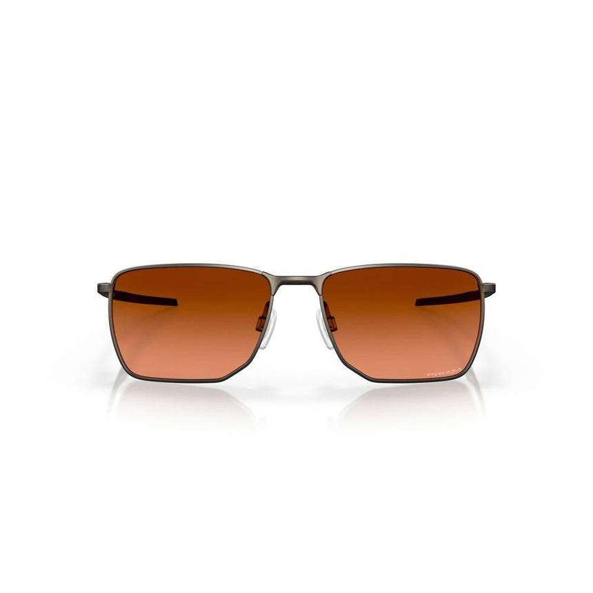 Oakley Ejector Sunglasses - Pewter/Prizm Brown Gradient
