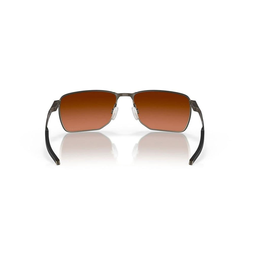 Oakley Ejector Sunglasses - Pewter/Prizm Brown Gradient