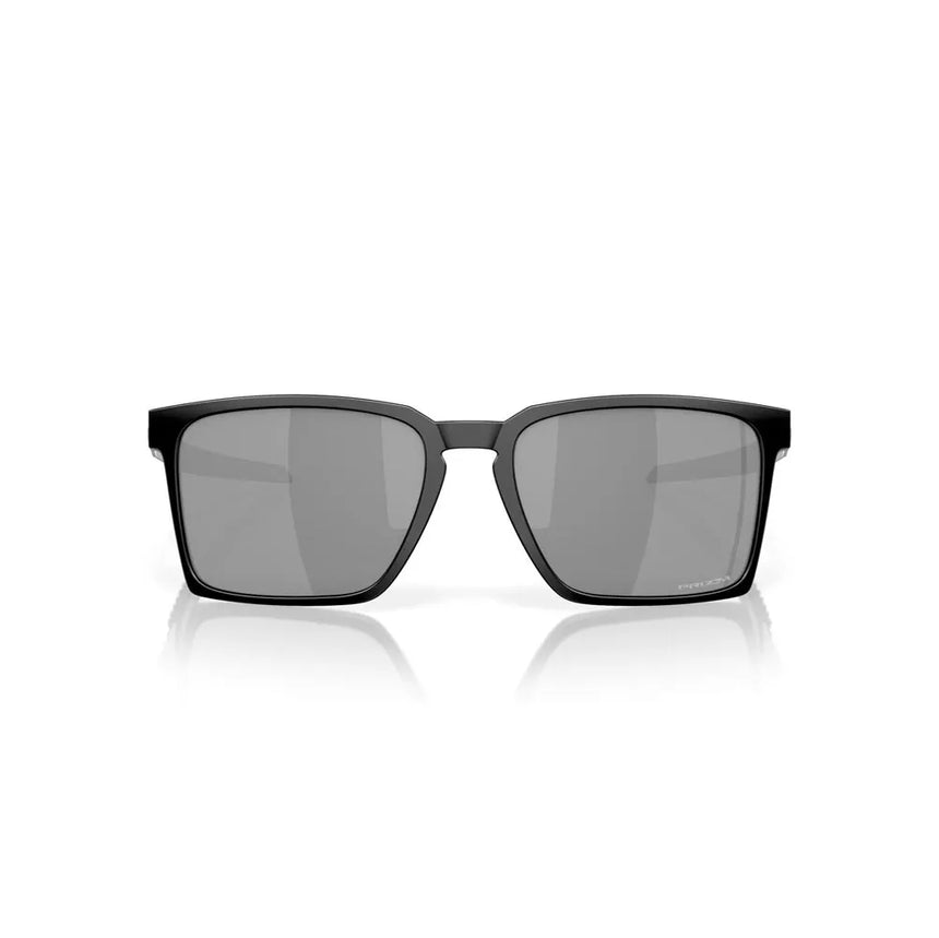 Oakley Exchange Sun Sunglasses - Satin Black/Prizm Black