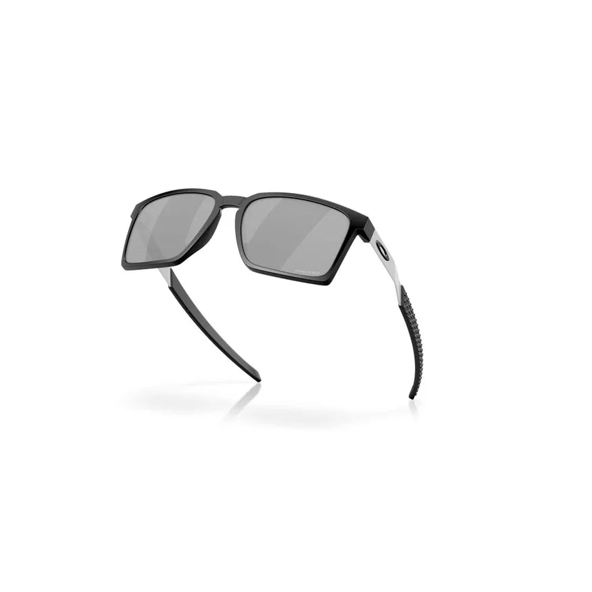 Oakley Exchange Sun Sunglasses - Satin Black/Prizm Black
