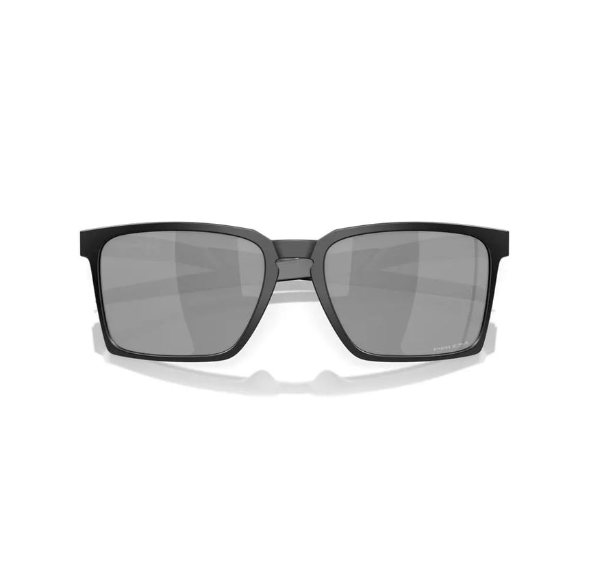 Oakley Exchange Sun Sunglasses - Satin Black/Prizm Black