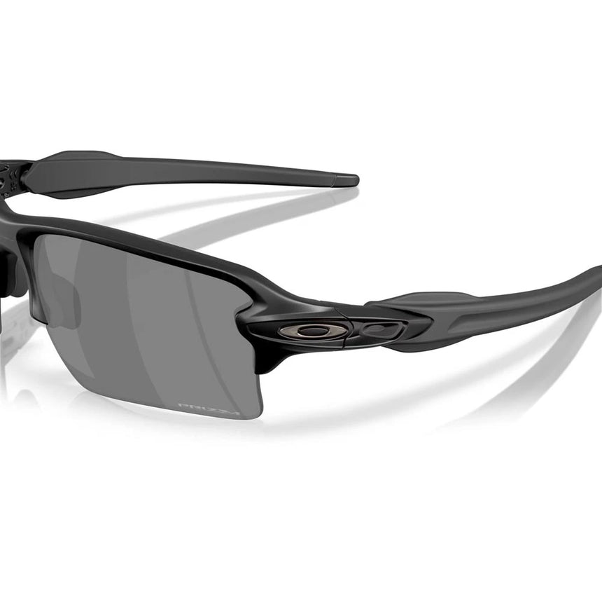 Oakley Flak 2.0 XXL Sunglasses - Matte Black/Prizm Black
