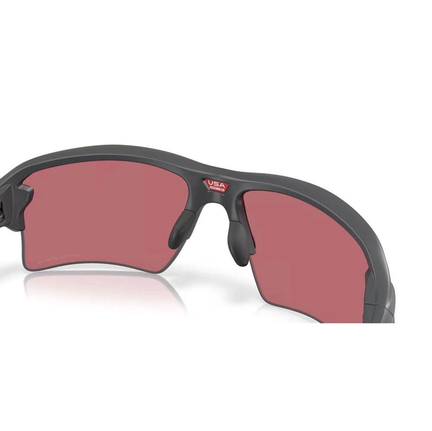 Oakley Flak 2.0 XXL Sunglasses - Matte Carbon/Prizm Dark Golf